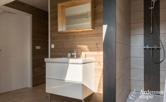 Vakantiehuis in Han sur Lesse voor 10 personen in de Ardennen