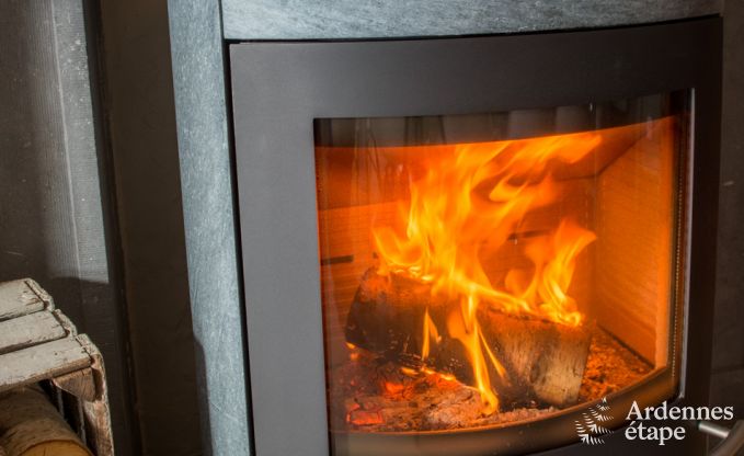 Vakantiehuis in Han sur Lesse voor 10 personen in de Ardennen