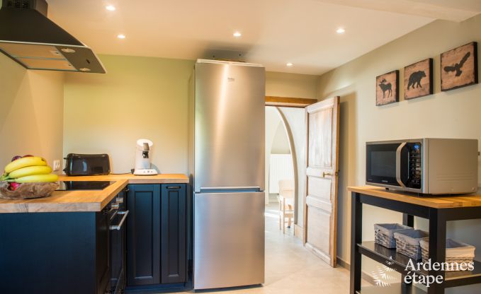 Vakantiehuis in Han sur Lesse voor 10 personen in de Ardennen