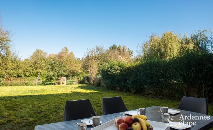 Vakantiehuis in Han sur Lesse voor 10 personen in de Ardennen