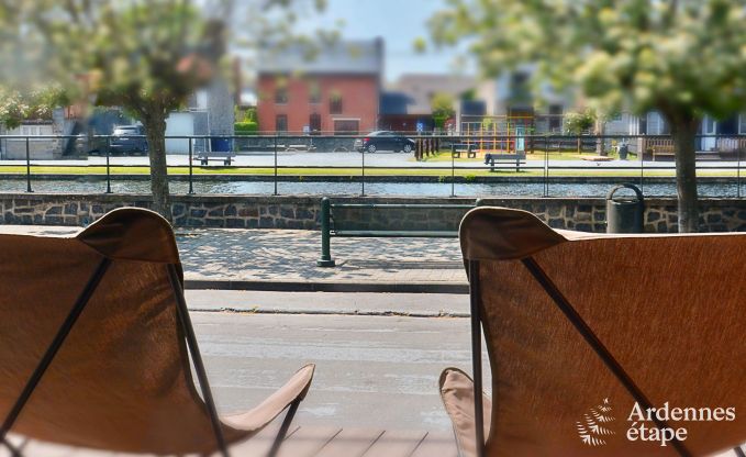Ruim vakantiehuis in Han-sur-Lesse voor 8 personen met 4 slaapkamers, priv�tuin en terras