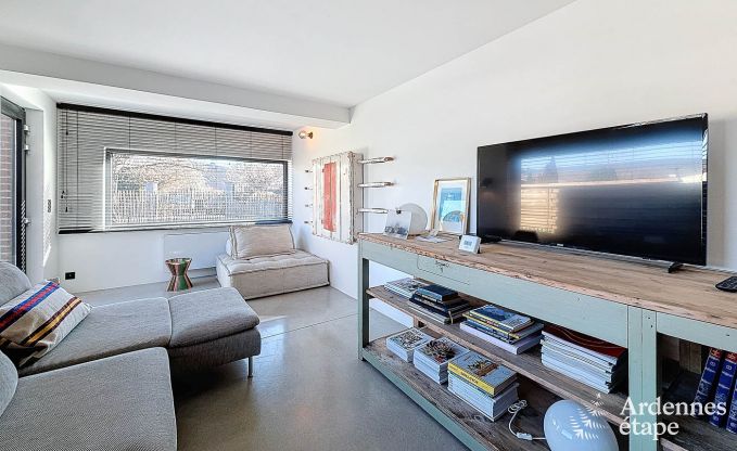 Ruim vakantiehuis in Han-sur-Lesse voor 8 personen met 4 slaapkamers, priv�tuin en terras