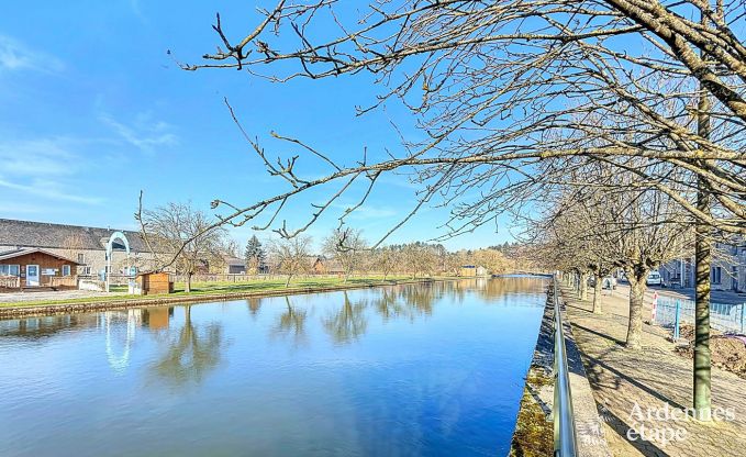 Ruim vakantiehuis in Han-sur-Lesse voor 8 personen met 4 slaapkamers, priv�tuin en terras