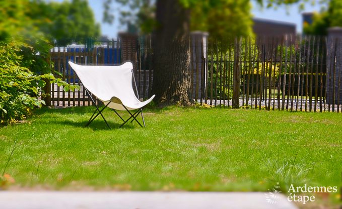 Ruim vakantiehuis in Han-sur-Lesse voor 8 personen met 4 slaapkamers, priv�tuin en terras