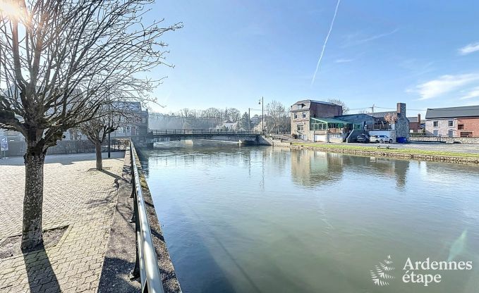 Ruim vakantiehuis in Han-sur-Lesse voor 8 personen met 4 slaapkamers, priv�tuin en terras