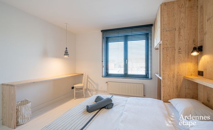 Ruim vakantiehuis in Han-sur-Lesse voor 8 personen met 4 slaapkamers, priv�tuin en terras