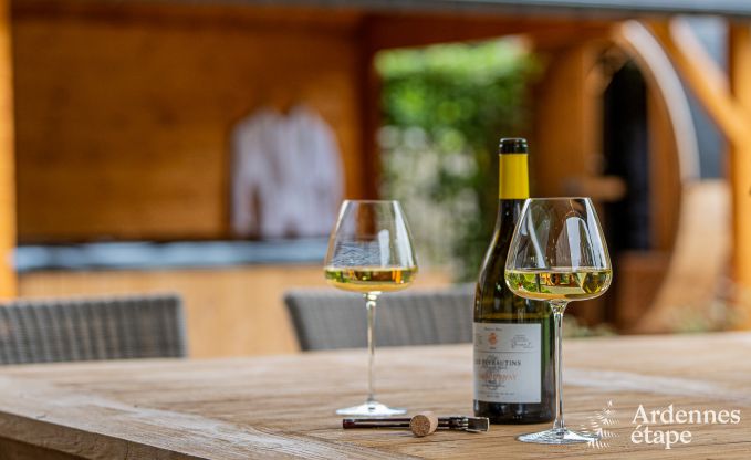 Charmant vakantiehuis in Han-sur-Lesse; Ardennen