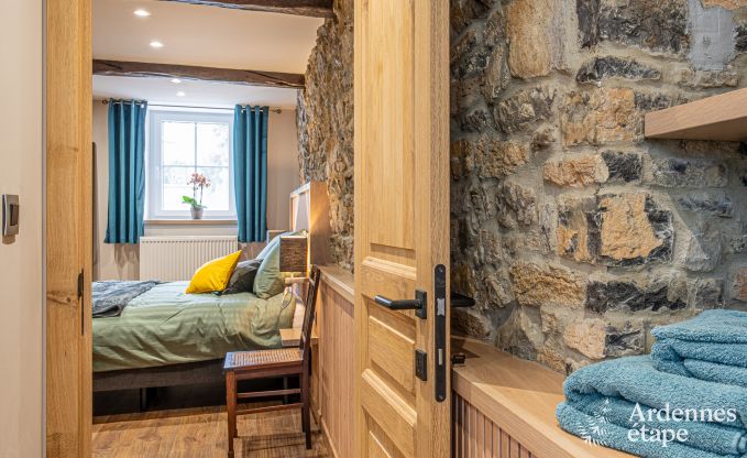 Charmant vakantiehuis in Han-sur-Lesse; Ardennen