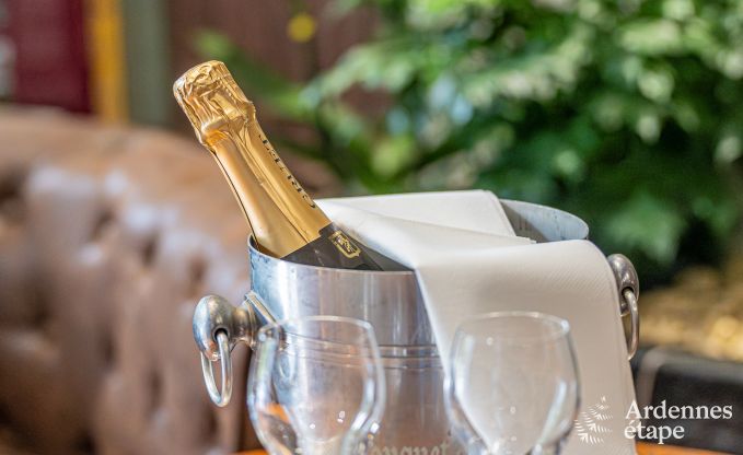 Charmant vakantiehuis in Han-sur-Lesse; Ardennen