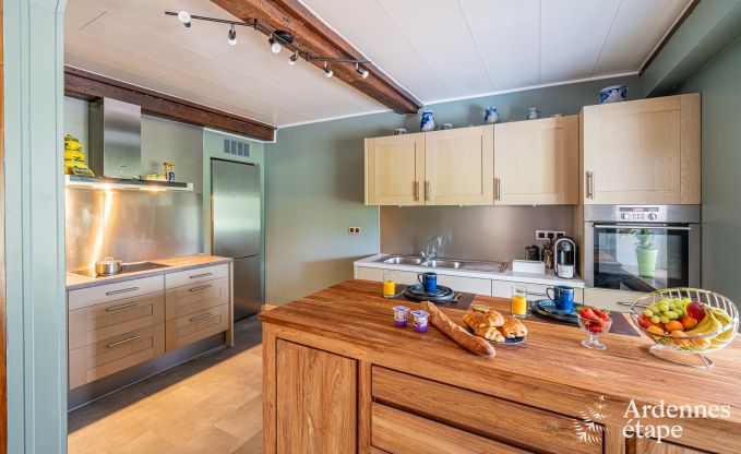 Charmant vakantiehuis in Han-sur-Lesse; Ardennen