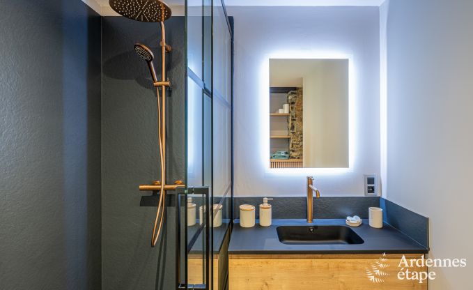 Charmant vakantiehuis in Han-sur-Lesse; Ardennen