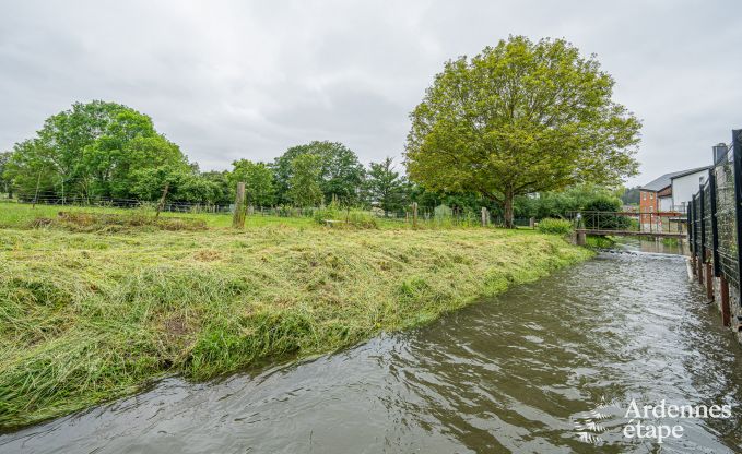 Charmant vakantiehuis in Han-sur-Lesse; Ardennen