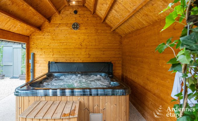 Charmant vakantiehuis in Han-sur-Lesse; Ardennen