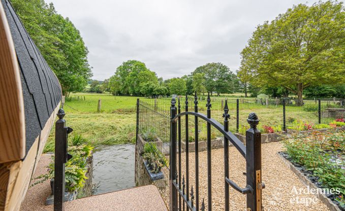 Charmant vakantiehuis in Han-sur-Lesse; Ardennen