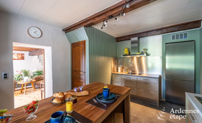 Charmant vakantiehuis in Han-sur-Lesse; Ardennen