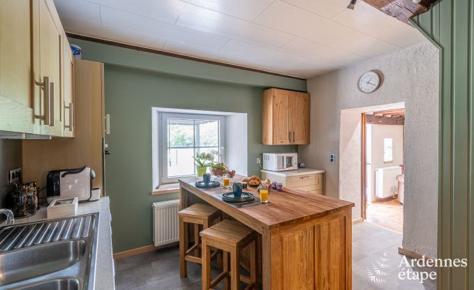 Charmant vakantiehuis in Han-sur-Lesse; Ardennen