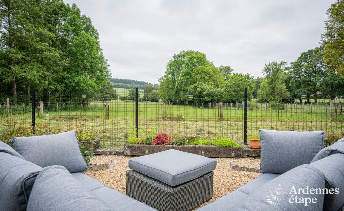 Charmant vakantiehuis in Han-sur-Lesse; Ardennen