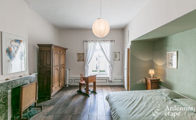 Kasteel in Hannut voor 8 personen in de Ardennen