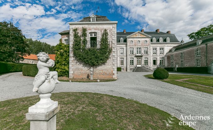 Kasteel in Hannut voor 8 personen in de Ardennen