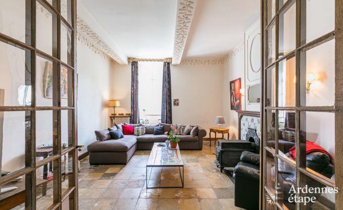 Kasteel in Hannut voor 8 personen in de Ardennen