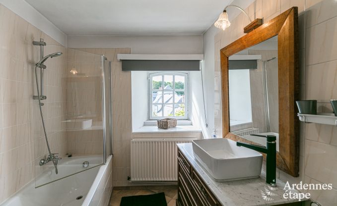 Kasteel in Hannut voor 8 personen in de Ardennen