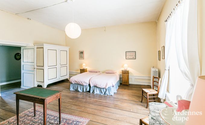 Kasteel in Hannut voor 8 personen in de Ardennen