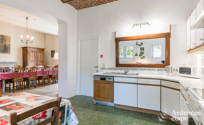 Kasteel in Hannut voor 8 personen in de Ardennen