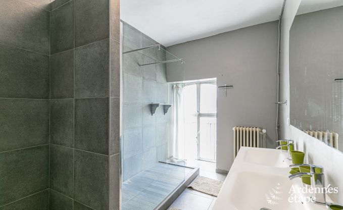 Kasteel in Hannut voor 8 personen in de Ardennen