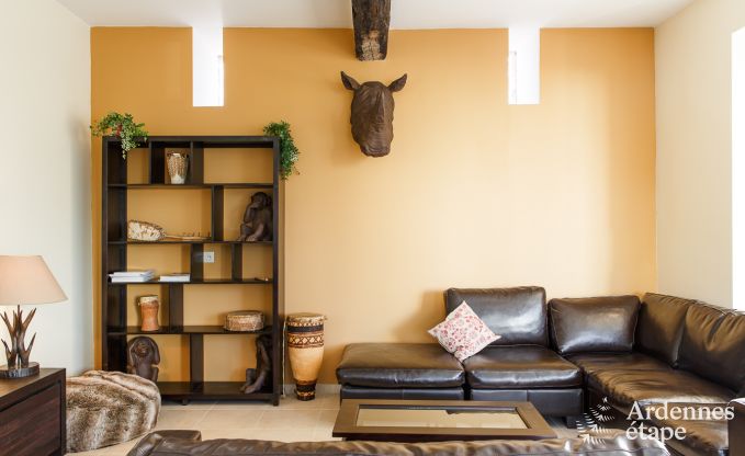 Vakantiehuis in Hannut voor 21 personen in de Ardennen