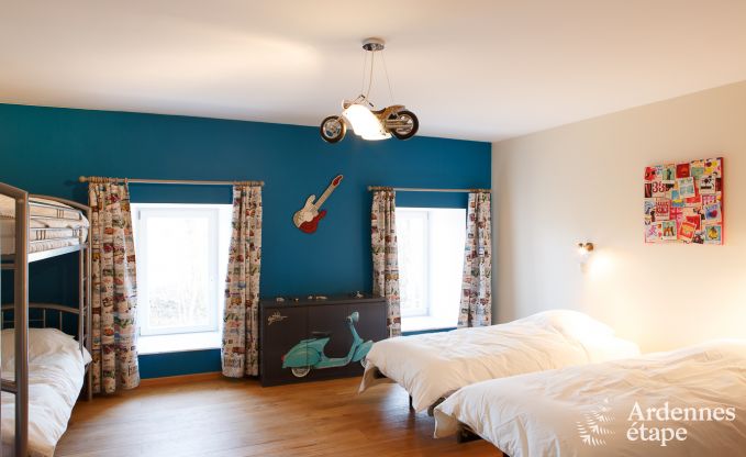 Vakantiehuis in Hannut voor 21 personen in de Ardennen