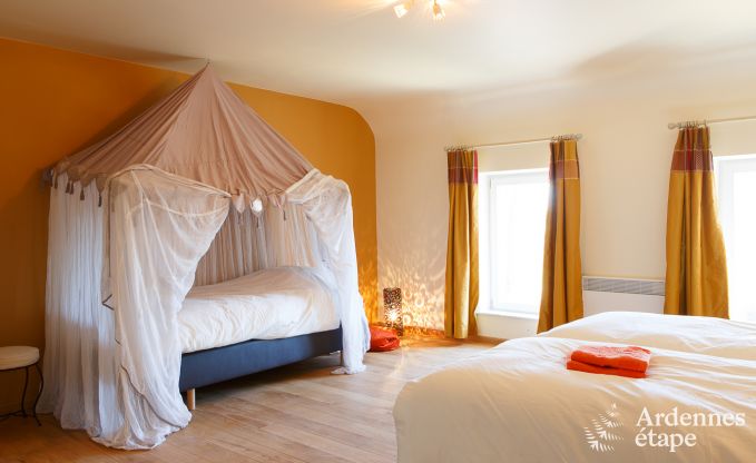 Vakantiehuis in Hannut voor 21 personen in de Ardennen