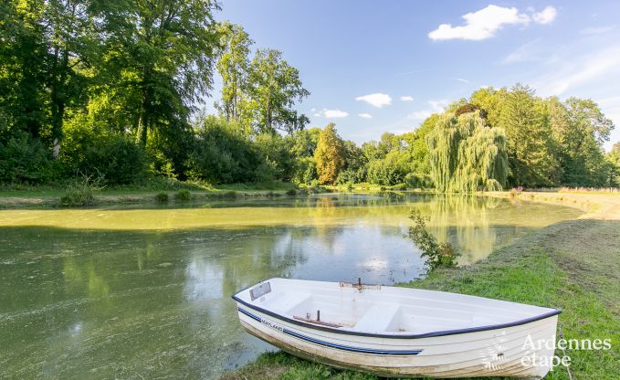 Vakantiehuis in Hannut voor 21 personen in de Ardennen