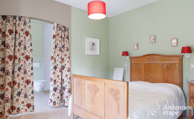 Vakantiehuis in Hannut voor 21 personen in de Ardennen