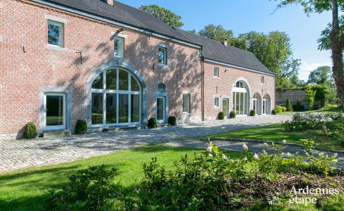 Vakantiehuis in Hannut voor 21 personen in de Ardennen