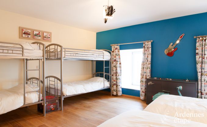 Vakantiehuis in Hannut voor 21 personen in de Ardennen