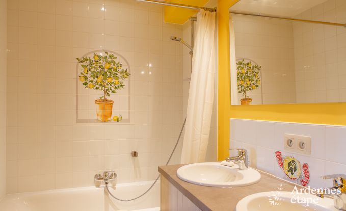 Vakantiehuis in Hannut voor 21 personen in de Ardennen