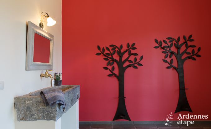 Vakantiehuis in Hannut voor 21 personen in de Ardennen