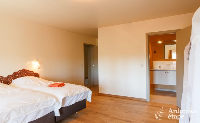 Vakantiehuis in Hannut voor 21 personen in de Ardennen