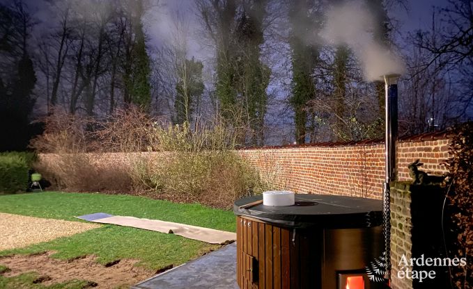 Vakantiehuis in Hannut voor 21 personen in de Ardennen