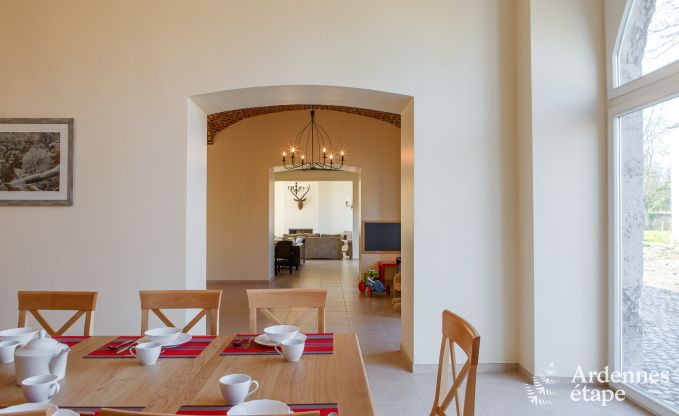 Vakantiehuis in Hannut voor 21 personen in de Ardennen