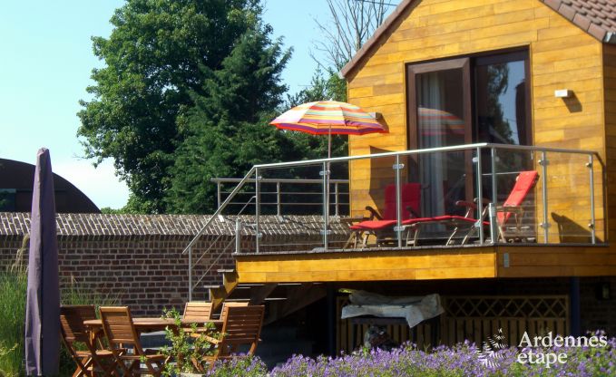 Vakantiehuis in Hannut voor 4 personen in de Ardennen