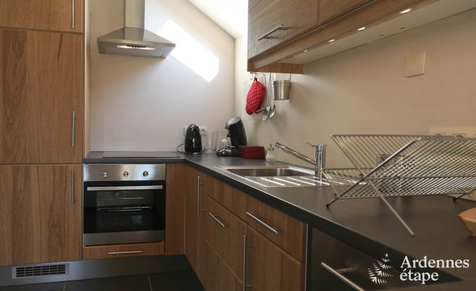 Vakantiehuis in Hannut voor 4 personen in de Ardennen