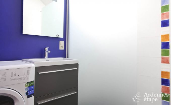 Vakantiehuis in Hannut voor 4 personen in de Ardennen