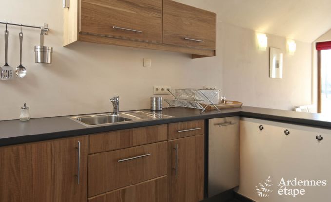 Vakantiehuis in Hannut voor 4 personen in de Ardennen