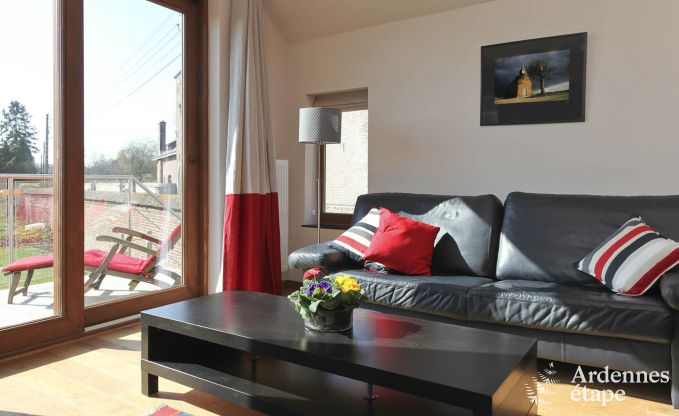 Vakantiehuis in Hannut voor 4 personen in de Ardennen