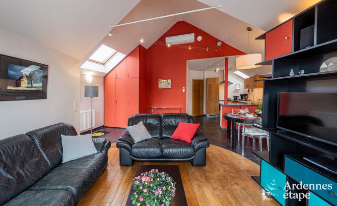 Vakantiehuis in Hannut voor 4 personen in de Ardennen