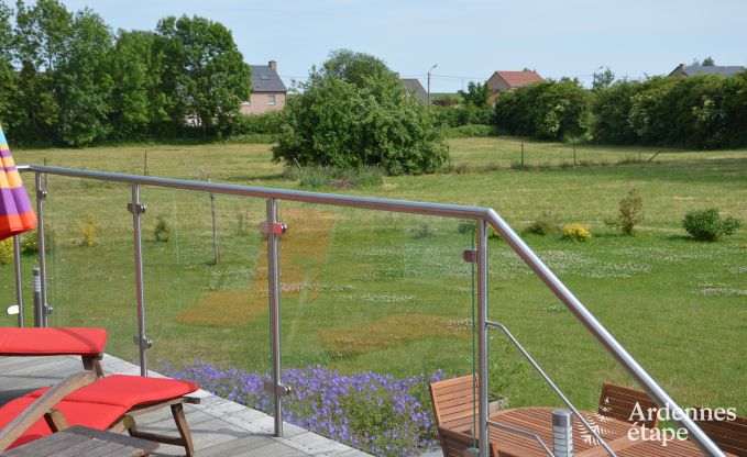 Vakantiehuis in Hannut voor 4 personen in de Ardennen