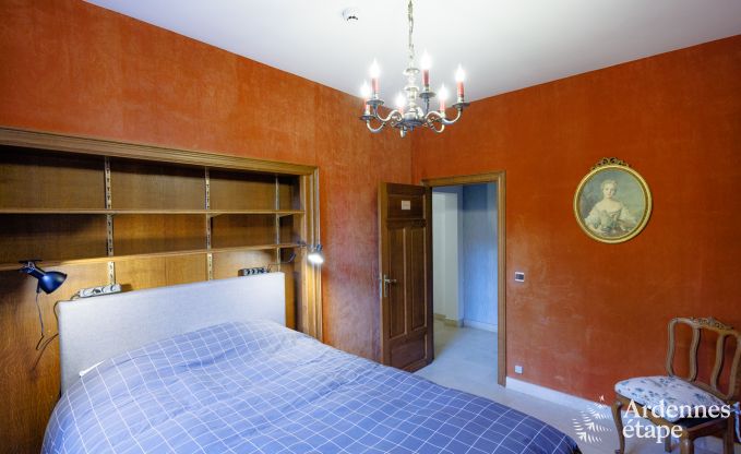 Vakantiehuis in Hannut voor 20 personen in de Ardennen