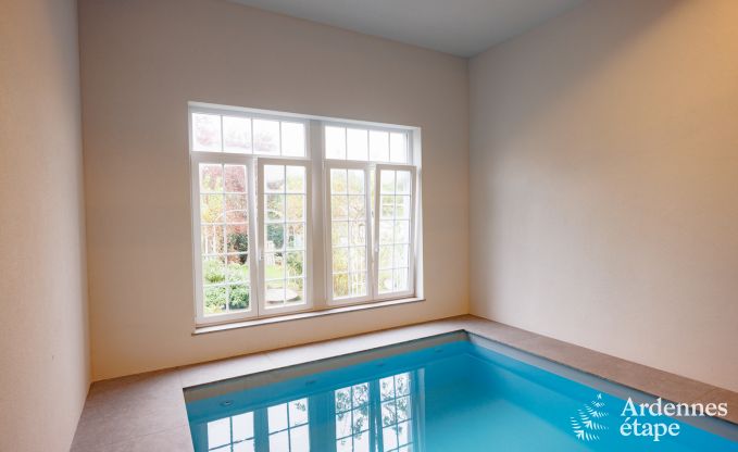 Vakantiehuis in Hannut voor 20 personen in de Ardennen