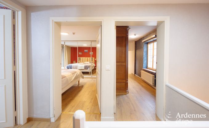 Vakantiehuis in Hannut voor 20 personen in de Ardennen